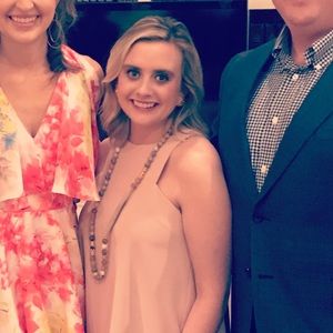 Meet your Posher, Betsy